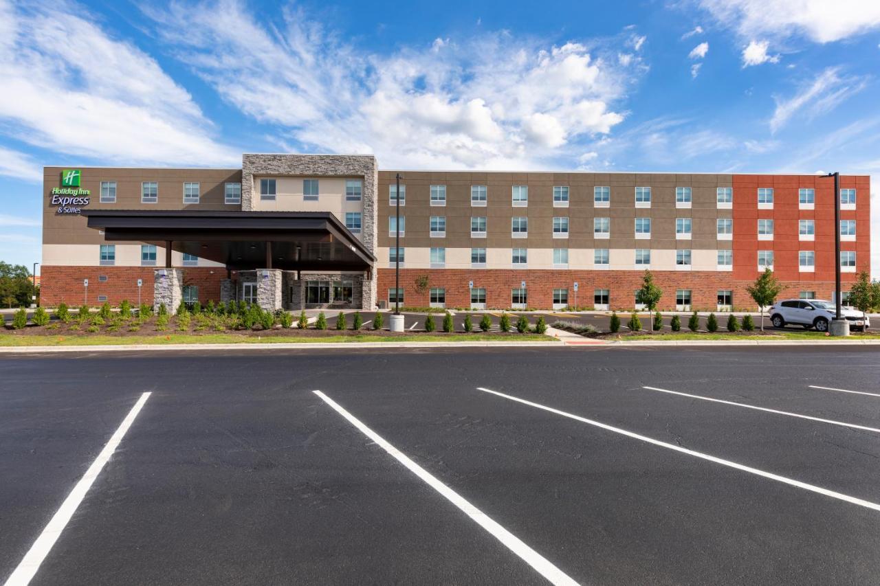 Holiday Inn Express & Suites Chicago - Hoffman Estates By Ihg Exterior foto